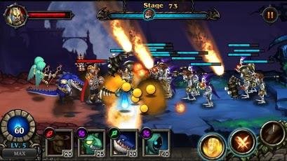 Hero Defense:Kill Undead-v1.1.5 (Mod)