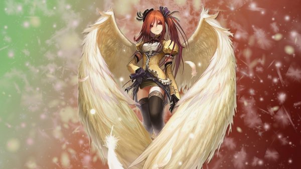 Anime Angel Art
