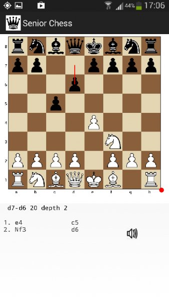 Senior Chess 1.63