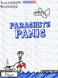 ParachutePanic