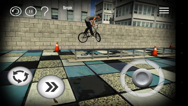 BMX Streets v.1
