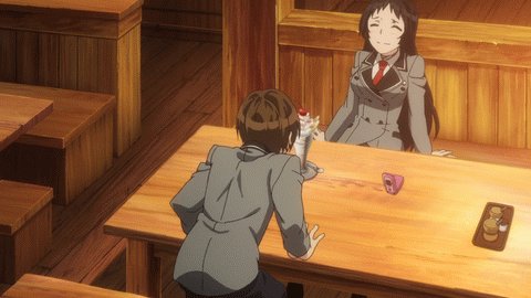 Tanukichi Okuma, Ayame Kajou