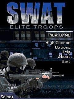 Элитный отряд 240x320