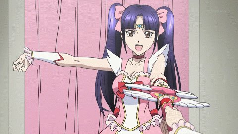 Salia, Angelise Ikaruga Misurugi