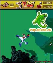 Earthworm Jim