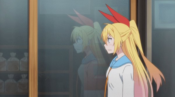 Chitoge Kirisaki / Читогэ Кирисаки