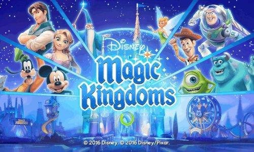 Disney Magic Kingdoms (Rus)