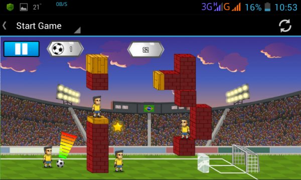 Football Ultimatum(без рекламы)