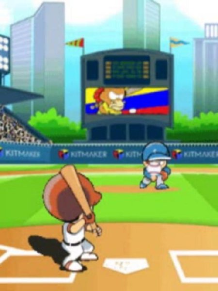 Super Baseball 3D