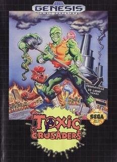 Toxic Crusaders (E)