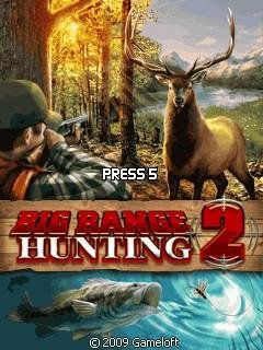 Big Range Hunting 2 Nokia 5300 240x320