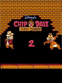 Chip n Dale Rescue Rangens 240x320