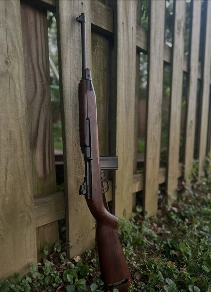 M1 CARBINE