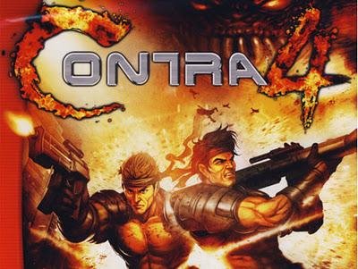 Contra 4 eng
