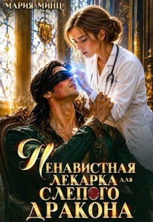 Минц Мария Ненавистная лекарка для слепого дракона