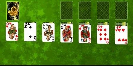 solitaire.klondike 3 01