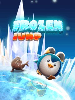 frozen jump nok s40v3 240x320 by gran