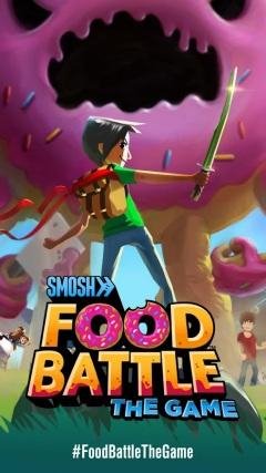 Food BattleThe Game v1.0