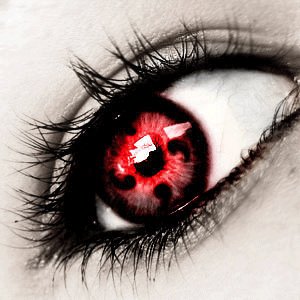 Mangekyo Sharingan