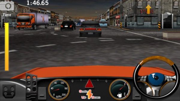 Dr. Driving 1.48 Мод много денег