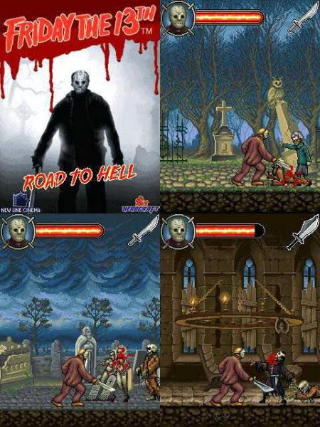 Friday the 13th 240x320 6280
