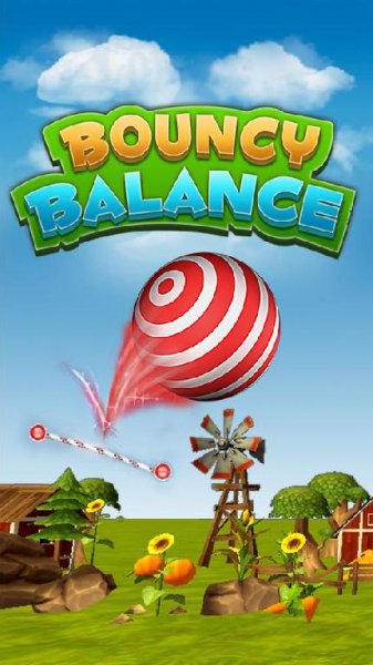 Bouncy Balance - Free v 1.2
