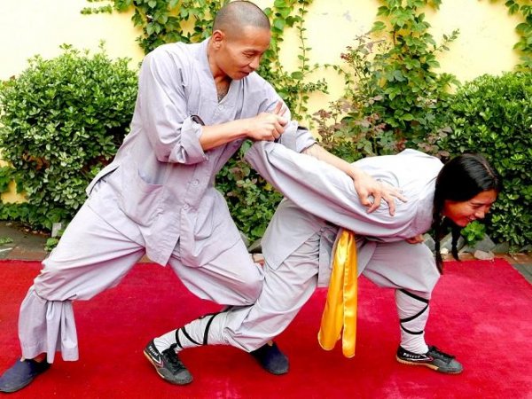 Shaolinskiy tsinna