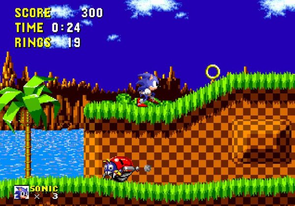 A generic Sonic 1 ROMhack - By CHRdutch