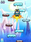 Frozen Jump 240x320 s40