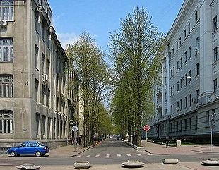 px-Начало улицы Мироносицкой