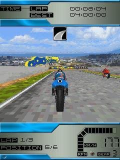 GP Bikes Challenge 3D