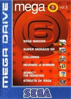 Mega Games 6 (Vol 3) (E)