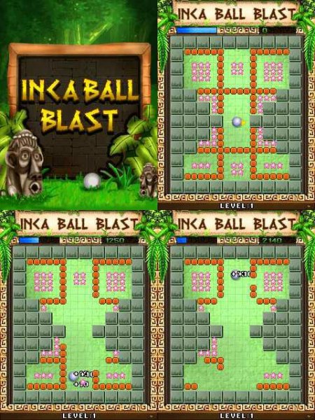 Inca Ball Blast 360x640 N97