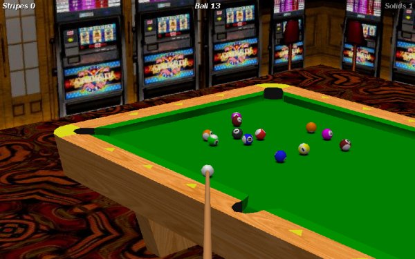 Vegas Pool Sharks v 2.1.14