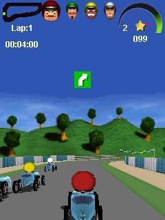 Road Racer 3D
