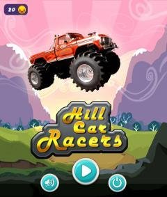 Hill Car Racer 240x320