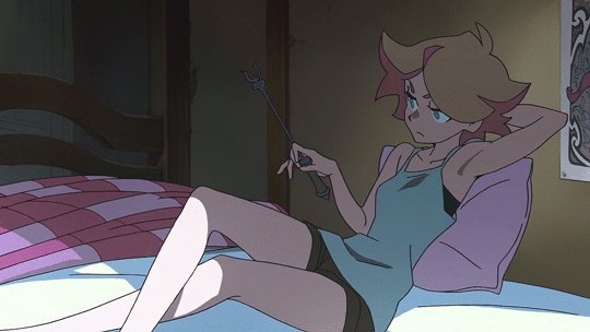 Little Witch Academia: Mahou Shikake no Parade