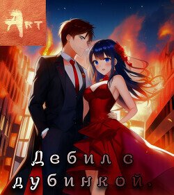 Туров. Дебил с дубинкой