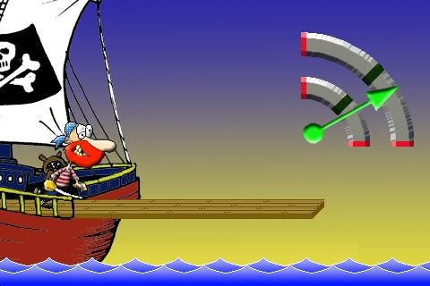 Up In The Arrr!