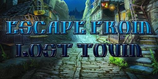 1 escape from lost town