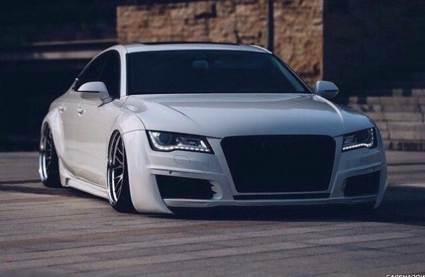 Audi A7 Sportback