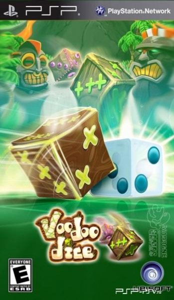 Voodoo Dice PSP mini