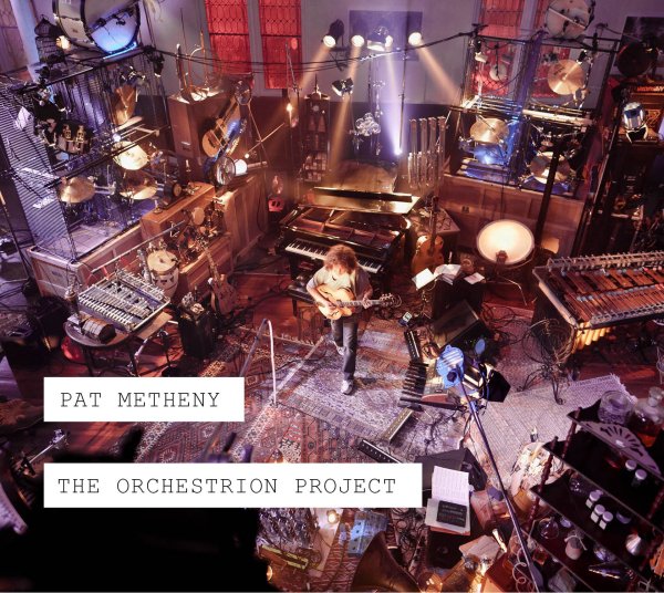 Pat Metheny - Soul Search