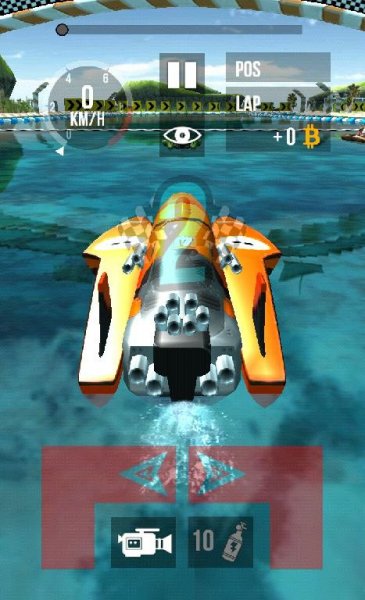 Thumb Boat Racing v1.0.2