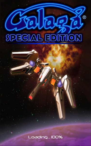 Galaga Special Edition