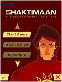 Shaktimaan 240x320 TS