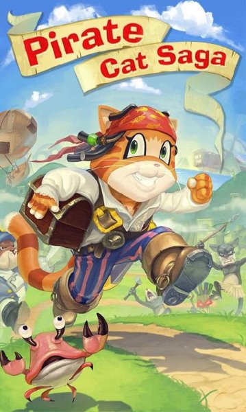 Pirate Cat Saga v.1.0