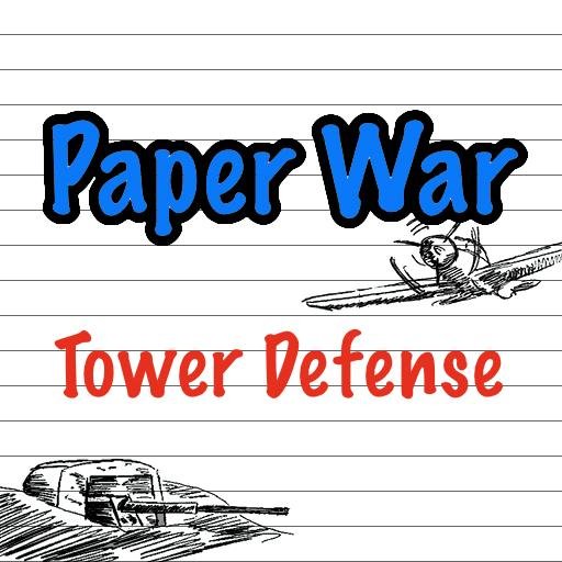Paper War for 2 players v1.01
