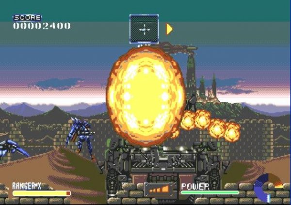 Ranger-X