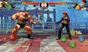 street fighter iv hd v1.0 wvga by nops
